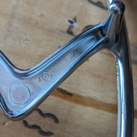 2/25 Corelle Oval Platter W Corelle Metal Holder Stand - Picture 7 of 11